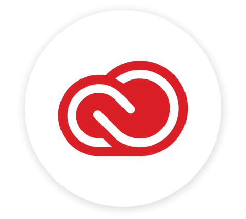 Adobe Creative Cloud Logo